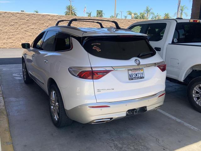 used 2023 Buick Enclave car, priced at $37,664