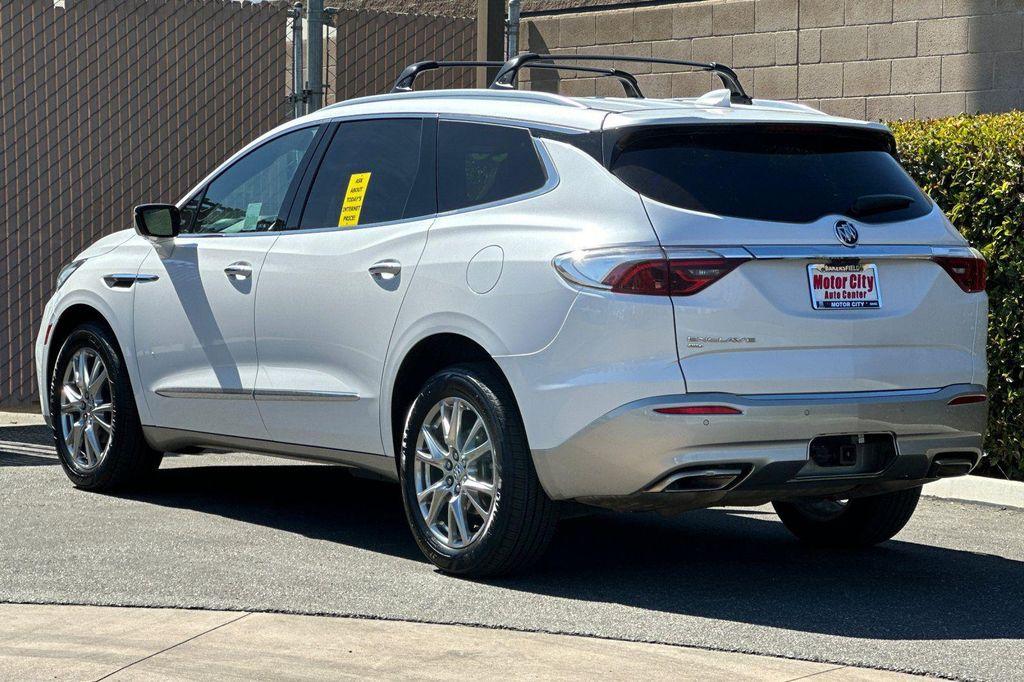 used 2023 Buick Enclave car, priced at $34,595