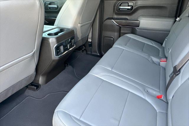 used 2021 GMC Sierra 1500 car, priced at $45,219