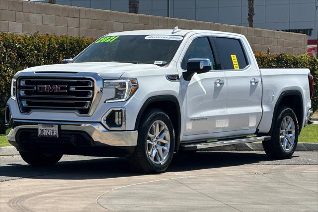used 2021 GMC Sierra 1500 car, priced at $45,219
