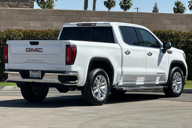 used 2021 GMC Sierra 1500 car, priced at $45,219
