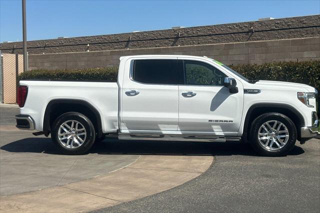 used 2021 GMC Sierra 1500 car, priced at $45,219