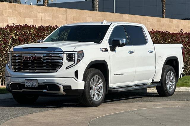 used 2024 GMC Sierra 1500 car, priced at $62,990