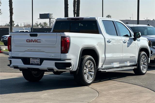 used 2024 GMC Sierra 1500 car, priced at $62,990