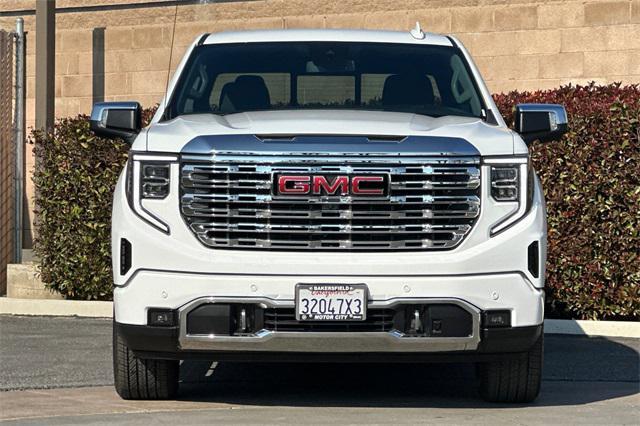 used 2024 GMC Sierra 1500 car, priced at $62,990