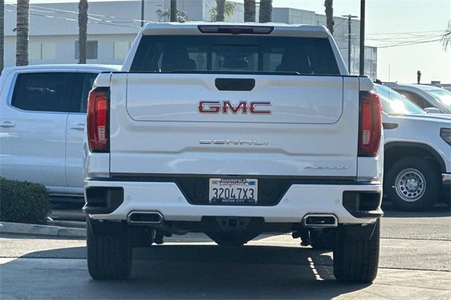 used 2024 GMC Sierra 1500 car, priced at $62,990