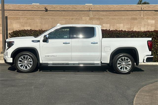 used 2024 GMC Sierra 1500 car, priced at $62,990