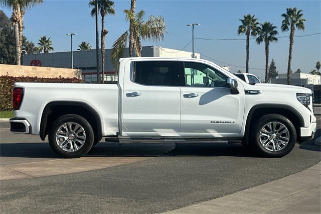 used 2024 GMC Sierra 1500 car, priced at $62,990