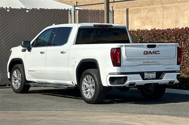 used 2024 GMC Sierra 1500 car, priced at $62,990