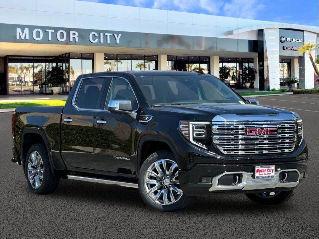 new 2026 GMC Sierra 1500 car, priced at $78,639