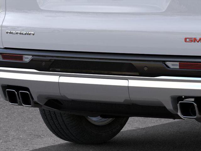 new 2025 GMC Acadia car, priced at $57,095