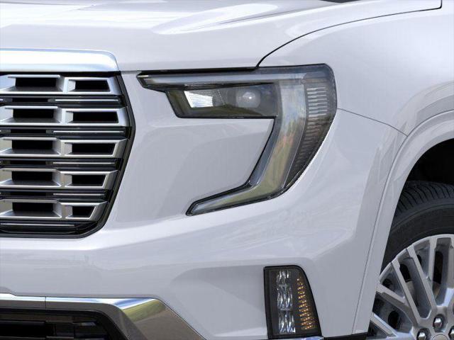 new 2025 GMC Acadia car, priced at $57,095