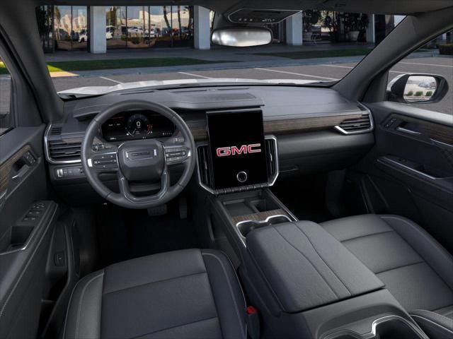 new 2025 GMC Acadia car, priced at $57,095
