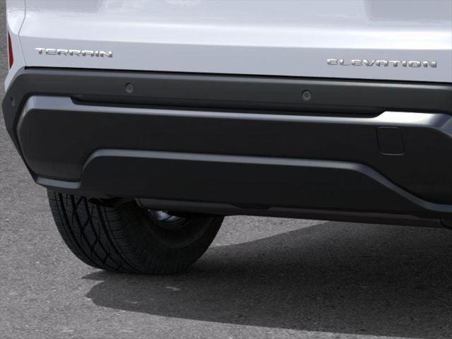new 2026 GMC Terrain car, priced at $31,295