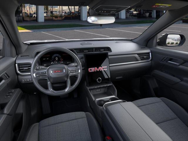 new 2026 GMC Terrain car, priced at $31,295