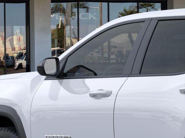 new 2026 GMC Terrain car, priced at $31,295