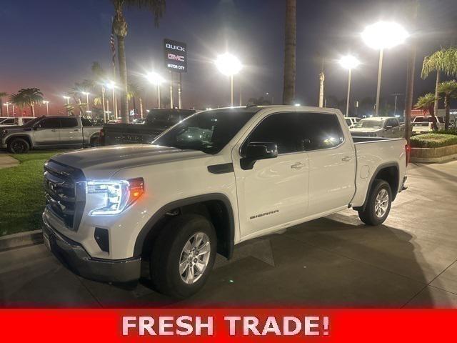 used 2022 GMC Sierra 1500 car, priced at $36,990