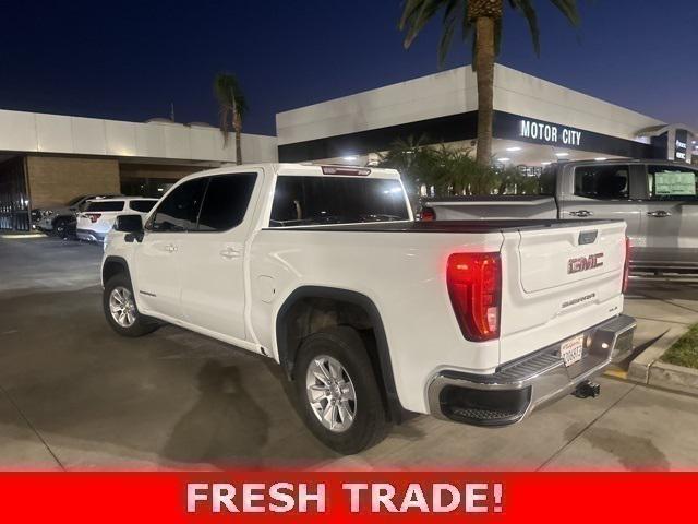 used 2022 GMC Sierra 1500 car, priced at $36,990