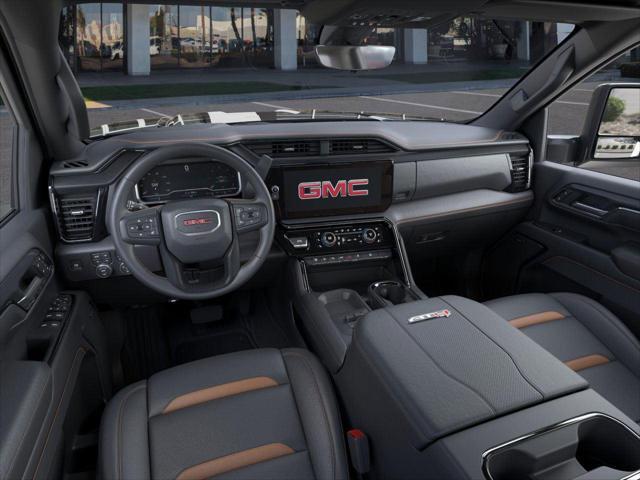 new 2025 GMC Sierra 2500 car, priced at $88,705