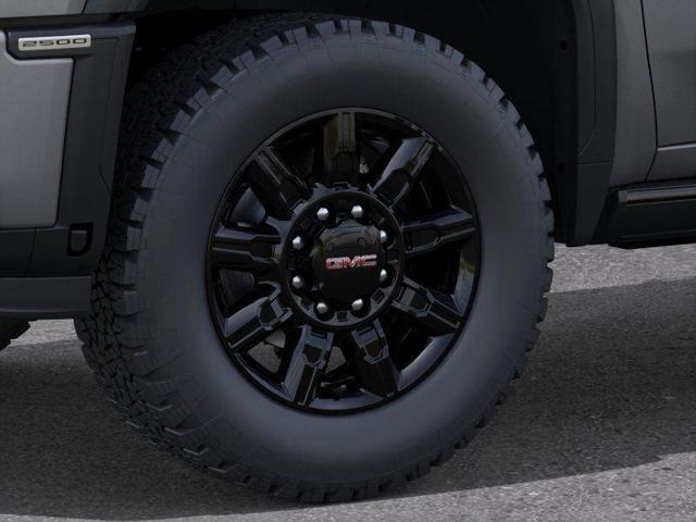 new 2025 GMC Sierra 2500 car, priced at $89,700