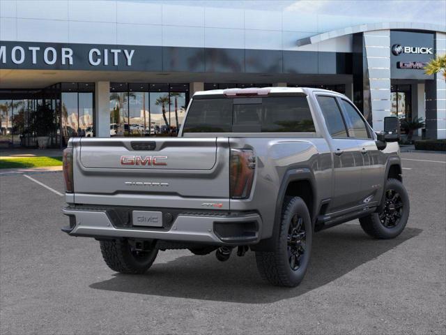 new 2025 GMC Sierra 2500 car, priced at $89,700