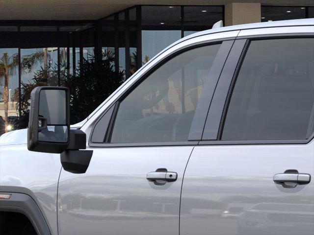 new 2025 GMC Sierra 2500 car, priced at $89,700