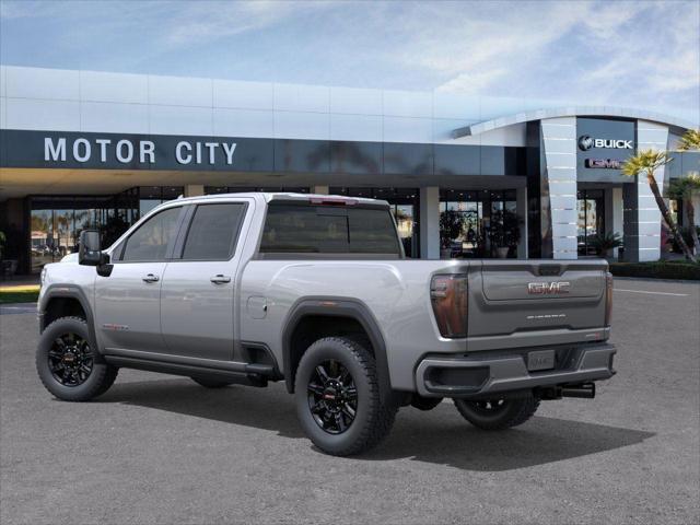 new 2025 GMC Sierra 2500 car, priced at $89,700
