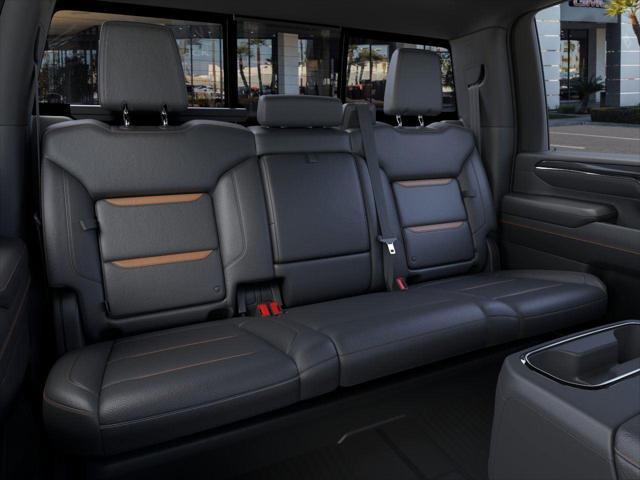 new 2025 GMC Sierra 2500 car, priced at $89,700
