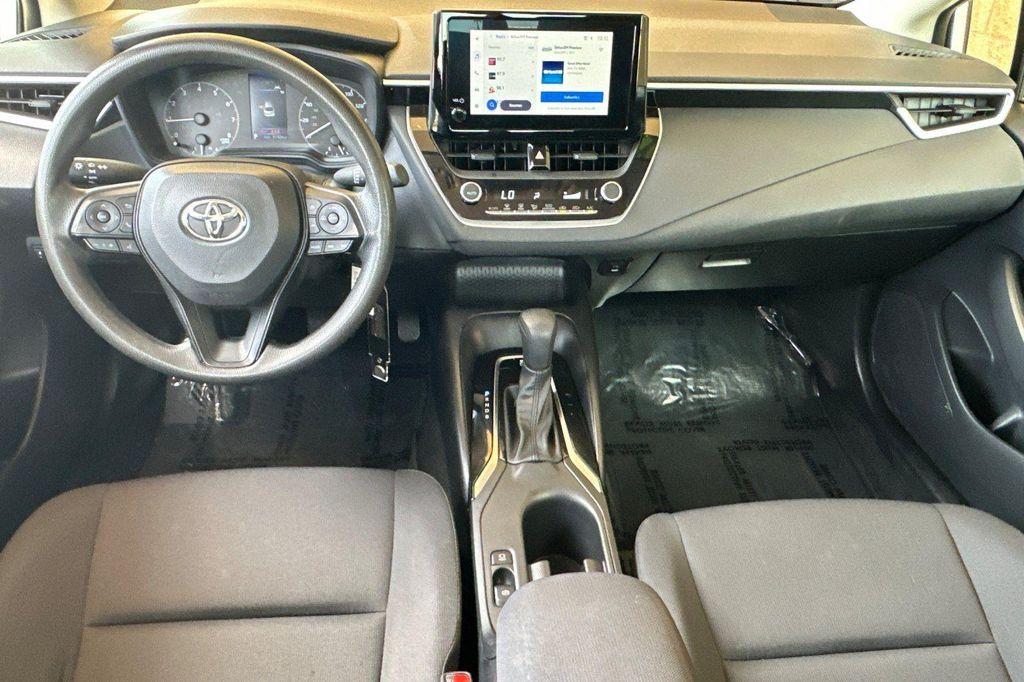 used 2023 Toyota Corolla car, priced at $22,347