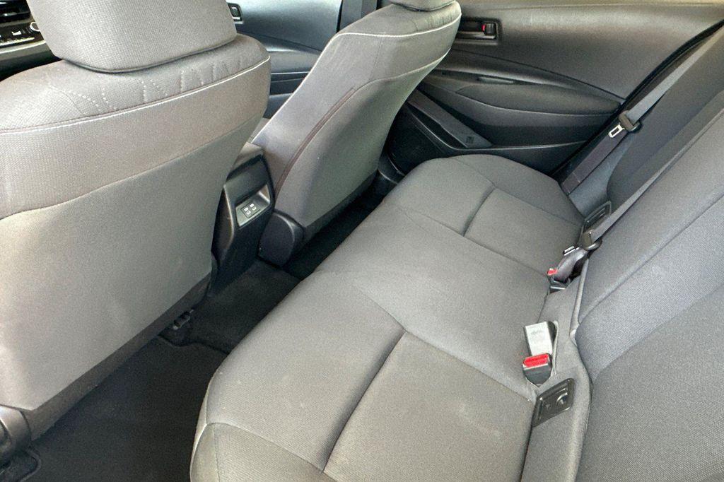 used 2023 Toyota Corolla car, priced at $22,347
