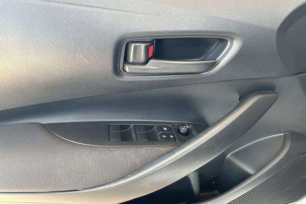 used 2023 Toyota Corolla car, priced at $22,347
