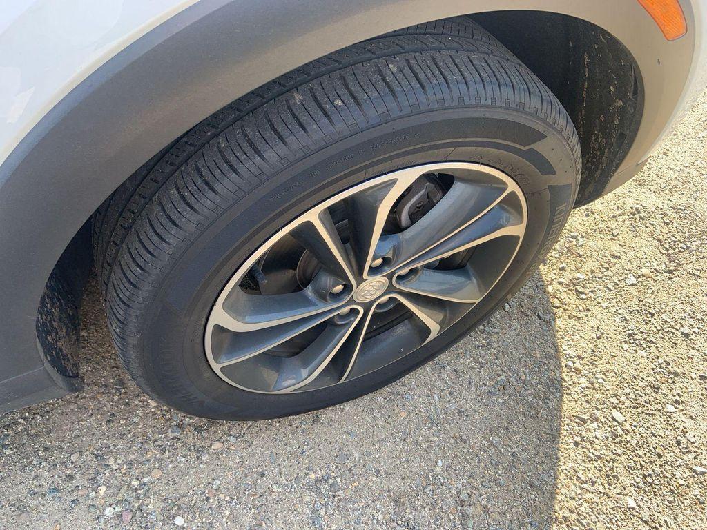 used 2022 Buick Encore GX car, priced at $19,590