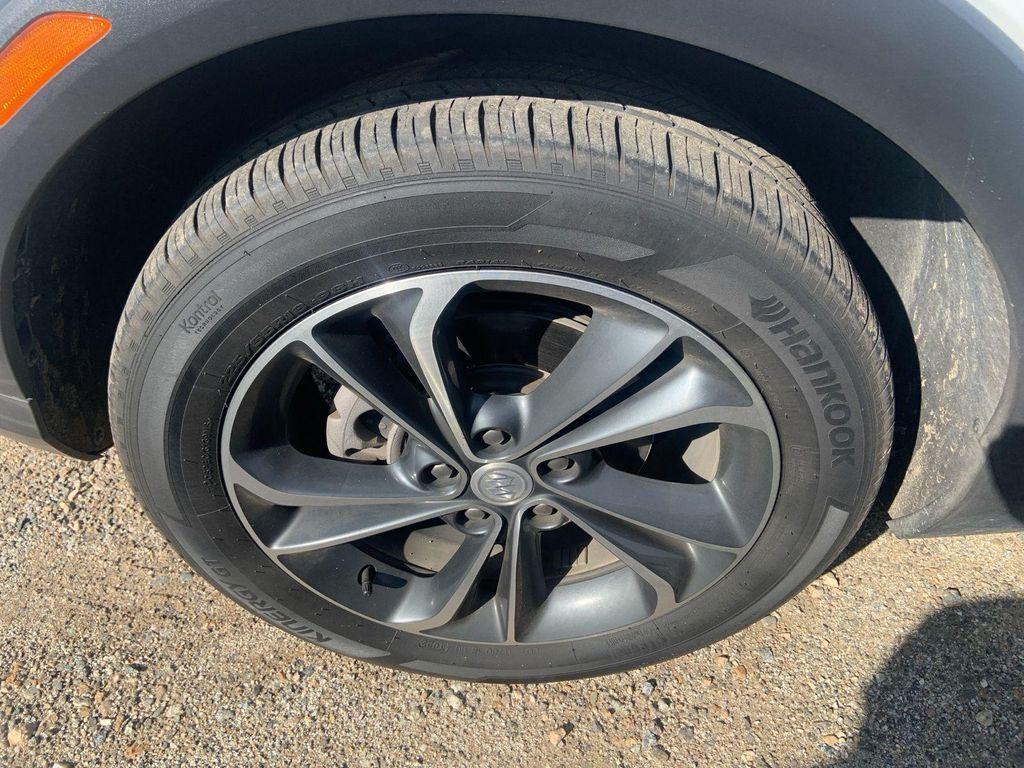 used 2022 Buick Encore GX car, priced at $19,590