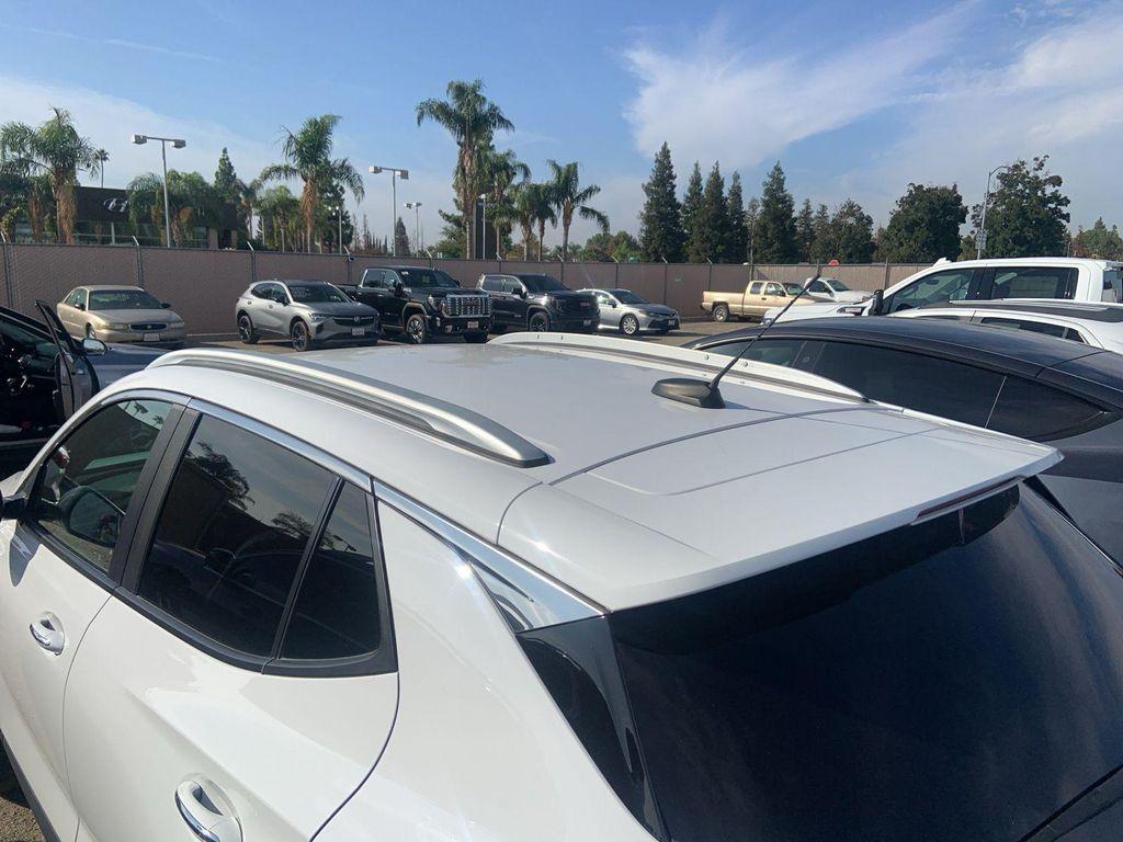 used 2022 Buick Encore GX car, priced at $19,590
