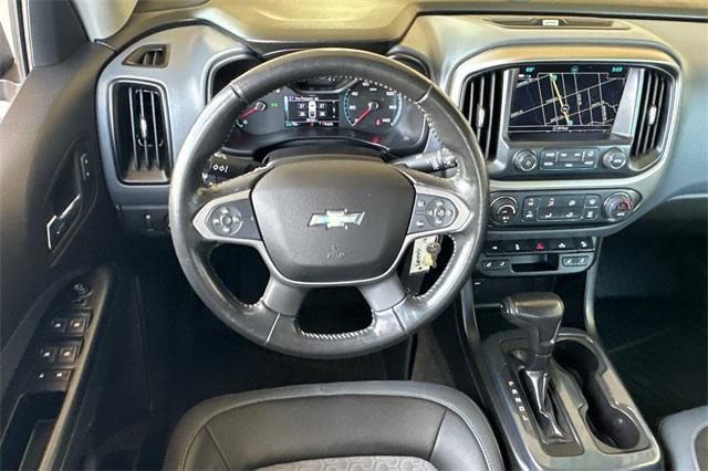 used 2018 Chevrolet Colorado car, priced at $31,201