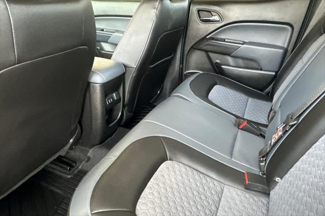 used 2018 Chevrolet Colorado car, priced at $31,202