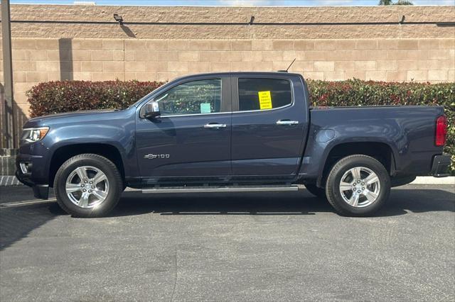 used 2018 Chevrolet Colorado car, priced at $31,202