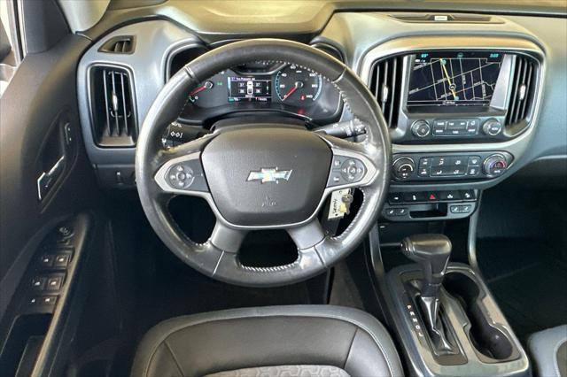 used 2018 Chevrolet Colorado car, priced at $31,202
