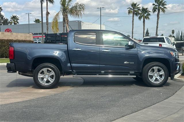 used 2018 Chevrolet Colorado car, priced at $31,201