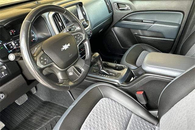 used 2018 Chevrolet Colorado car, priced at $31,201