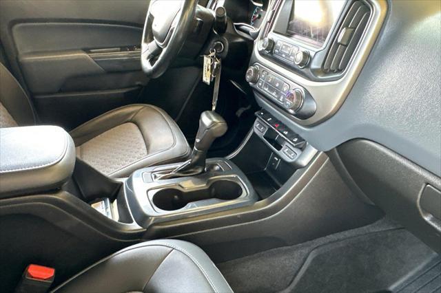 used 2018 Chevrolet Colorado car, priced at $31,202