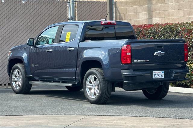 used 2018 Chevrolet Colorado car, priced at $31,202
