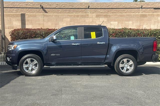 used 2018 Chevrolet Colorado car, priced at $31,201