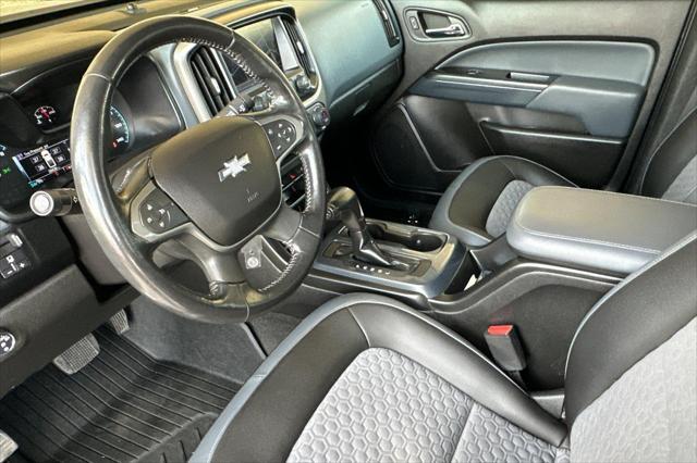 used 2018 Chevrolet Colorado car, priced at $31,202