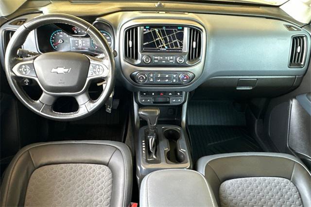 used 2018 Chevrolet Colorado car, priced at $31,201