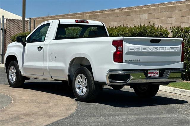 used 2023 Chevrolet Silverado 1500 car, priced at $29,547