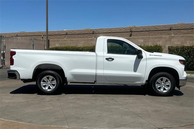 used 2023 Chevrolet Silverado 1500 car, priced at $29,547