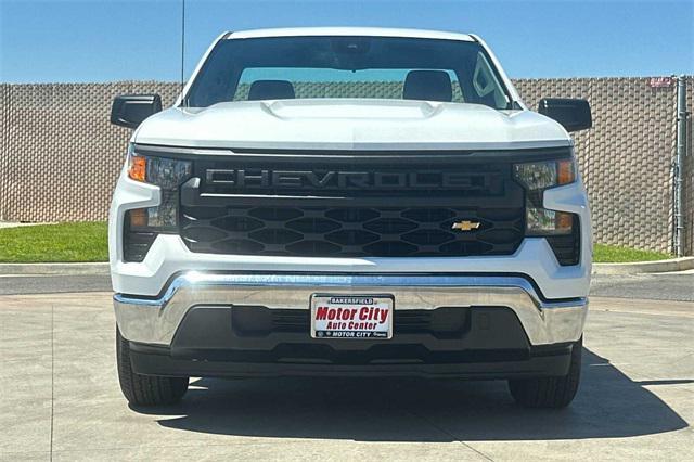 used 2023 Chevrolet Silverado 1500 car, priced at $29,547