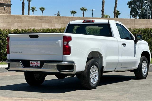 used 2023 Chevrolet Silverado 1500 car, priced at $29,547