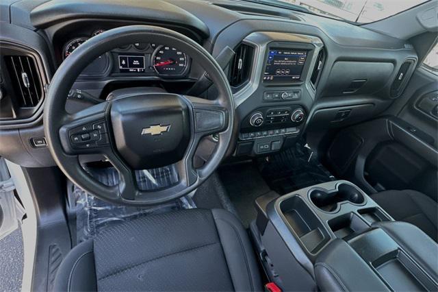 used 2023 Chevrolet Silverado 1500 car, priced at $29,547